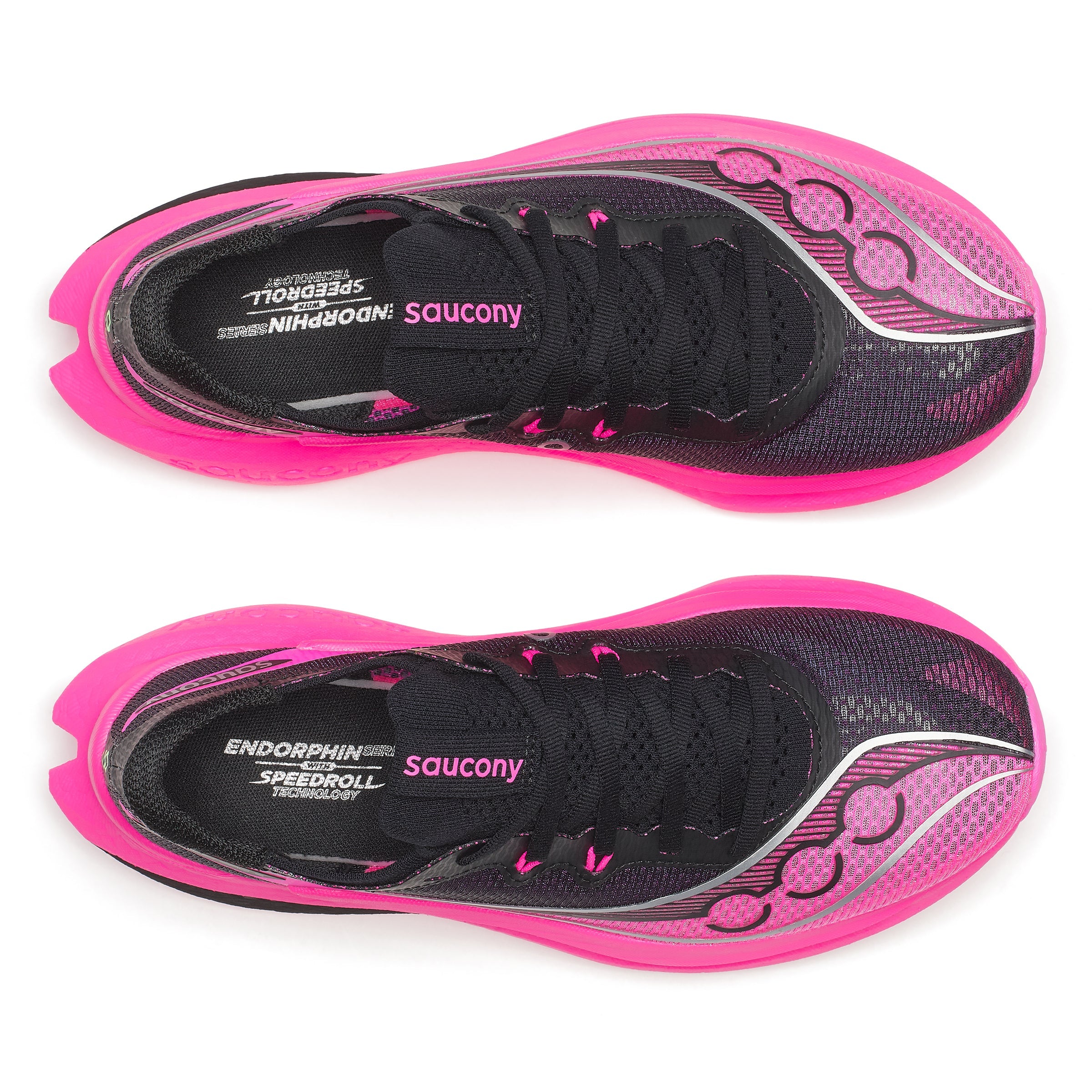 Saucony Frauen Endorphin Pro 5
