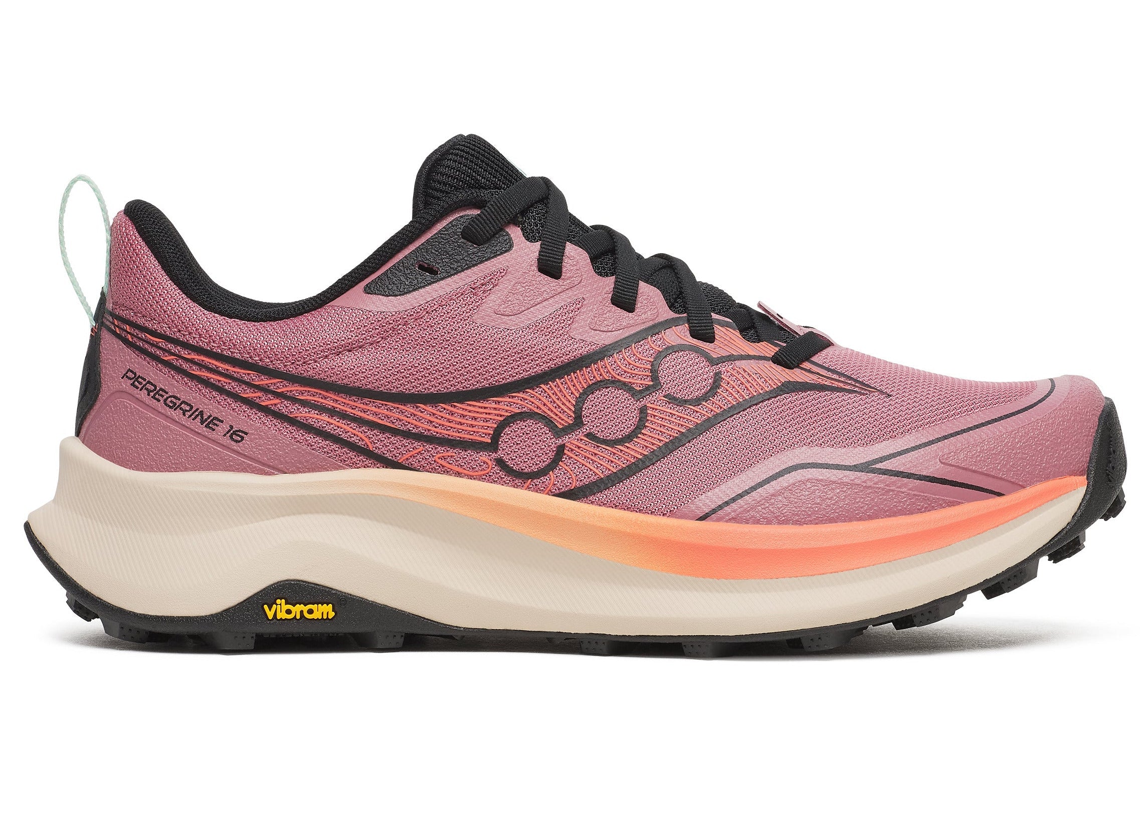 Saucony Frauen Peregrine 16