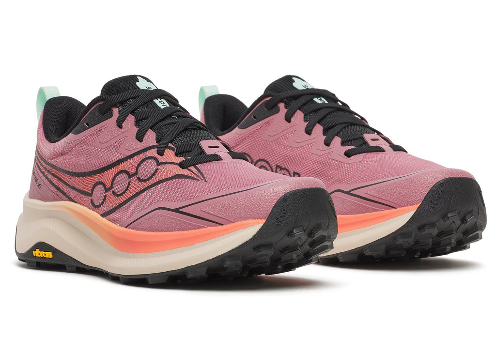 Saucony Frauen Peregrine 16