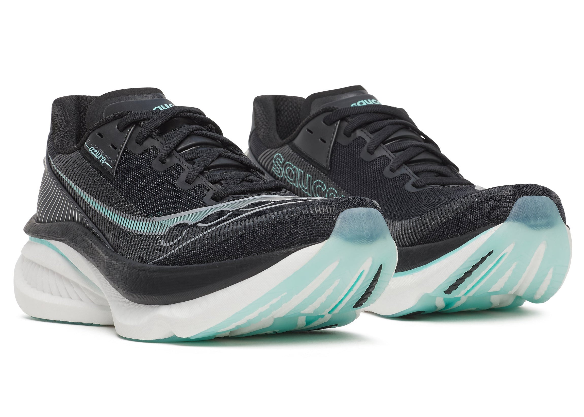 Saucony Frauen Endorphin Azura