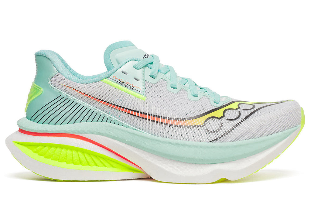 Saucony Frauen Endorphin Azura