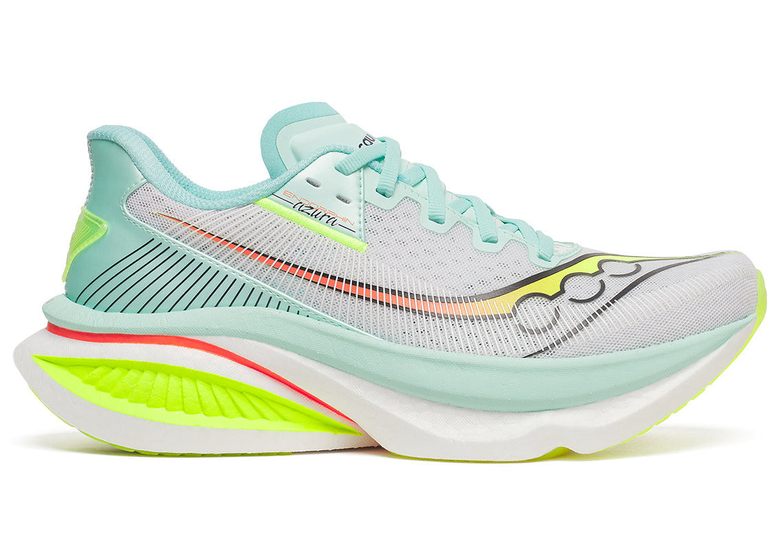 Saucony Frauen Endorphin Azura