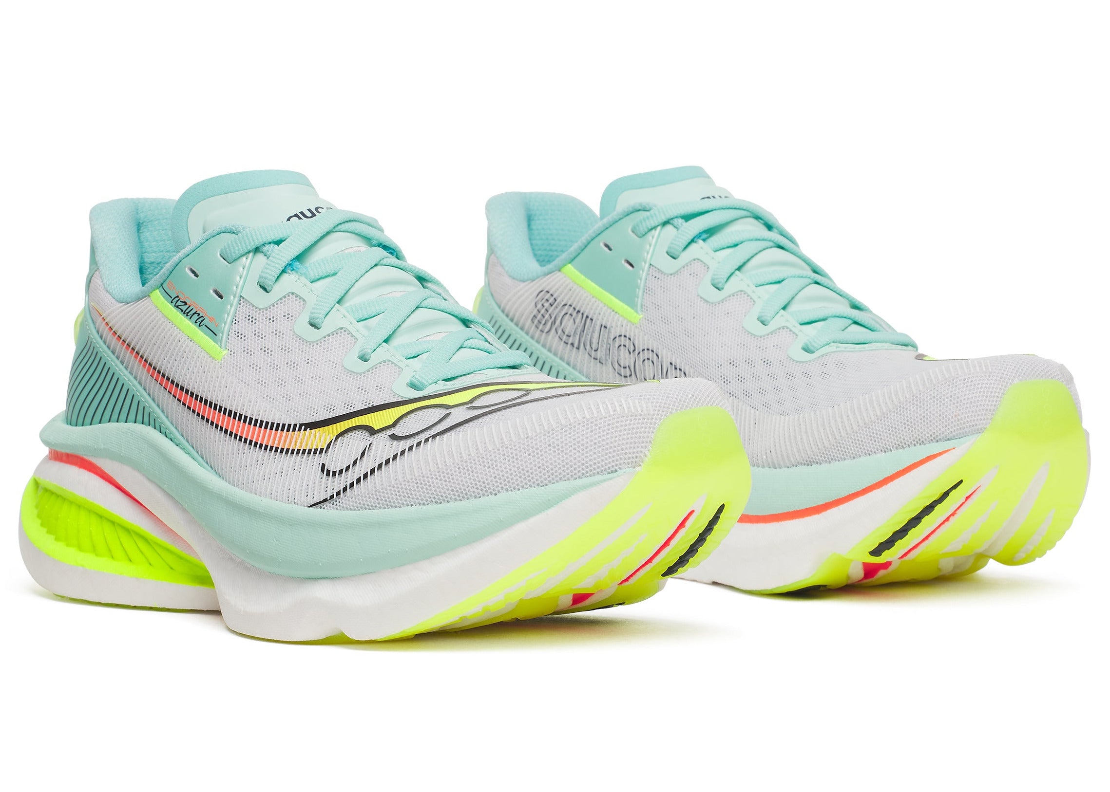 Saucony Frauen Endorphin Azura