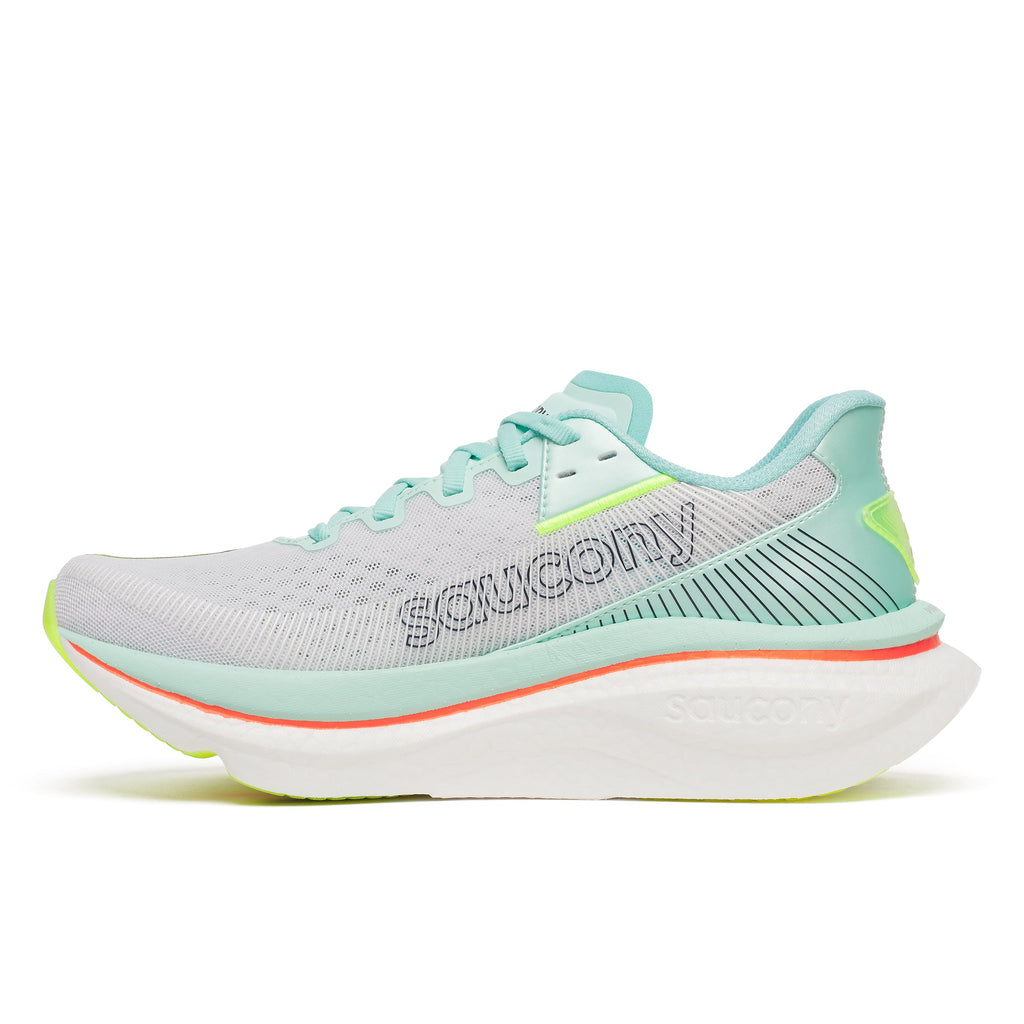 Saucony Frauen Endorphin Azura