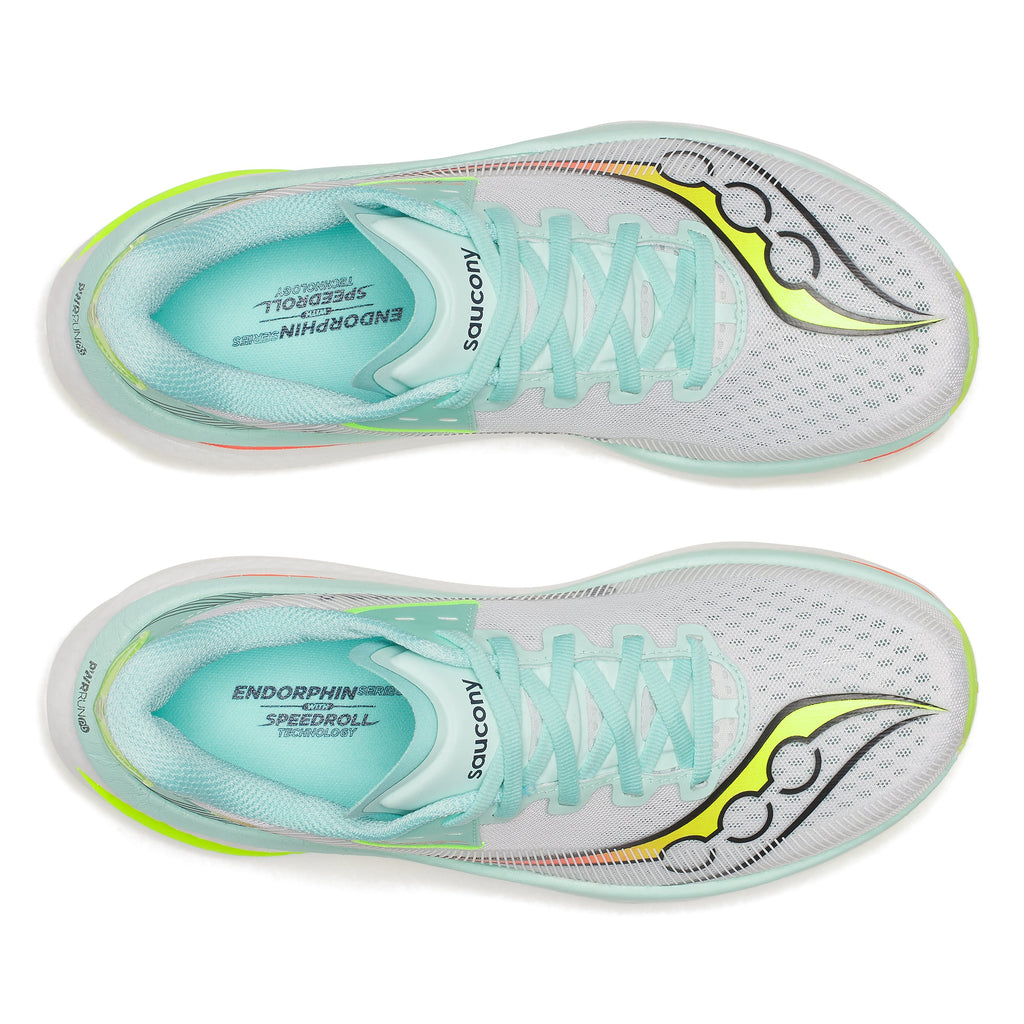 Saucony Frauen Endorphin Azura
