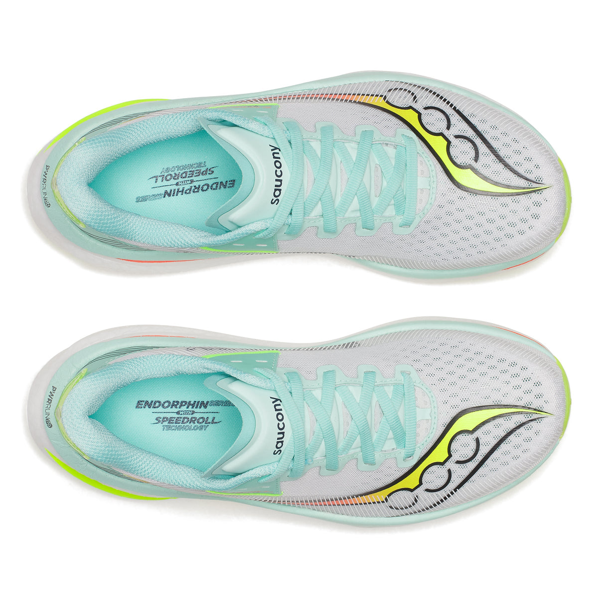 Saucony Frauen Endorphin Azura