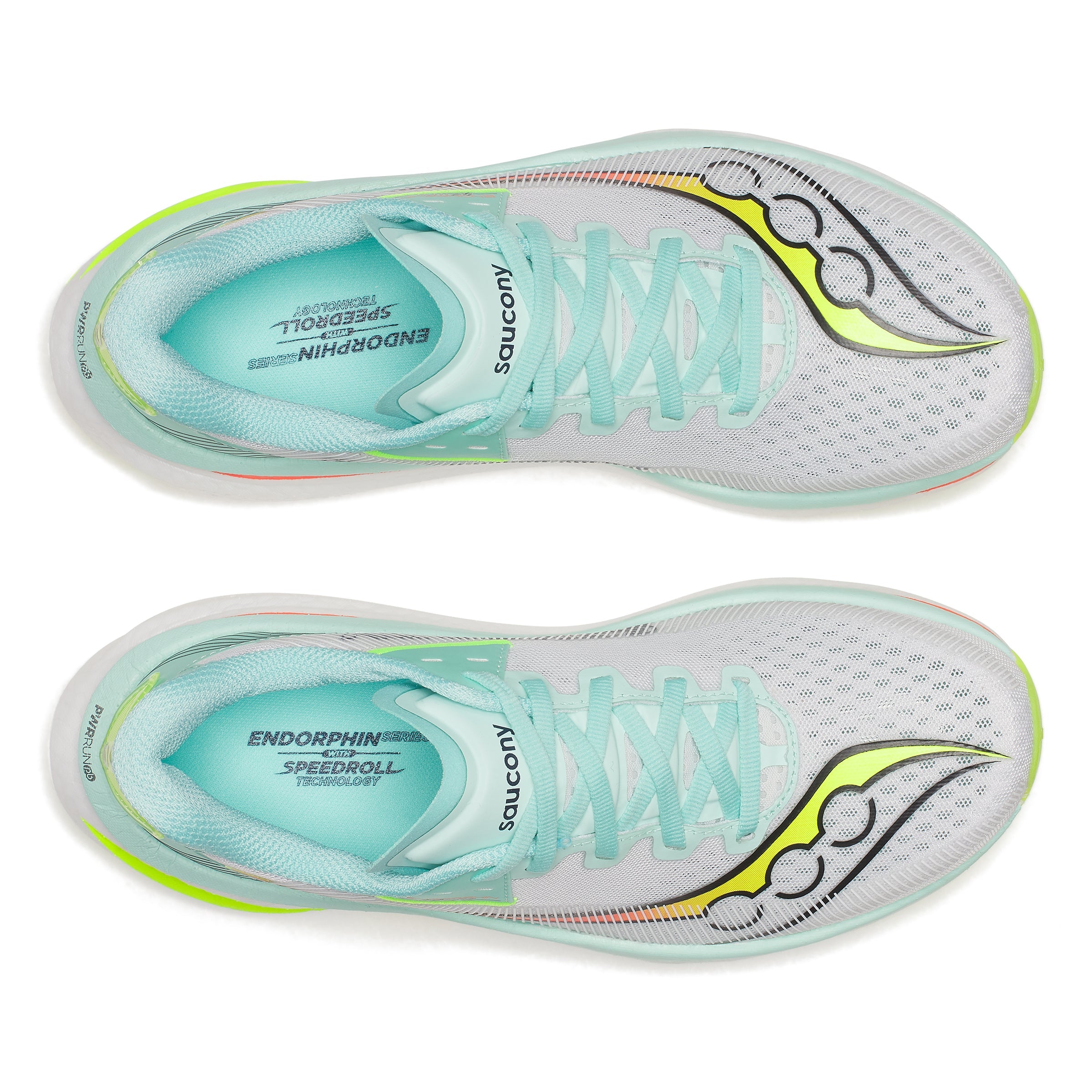 Saucony Frauen Endorphin Azura