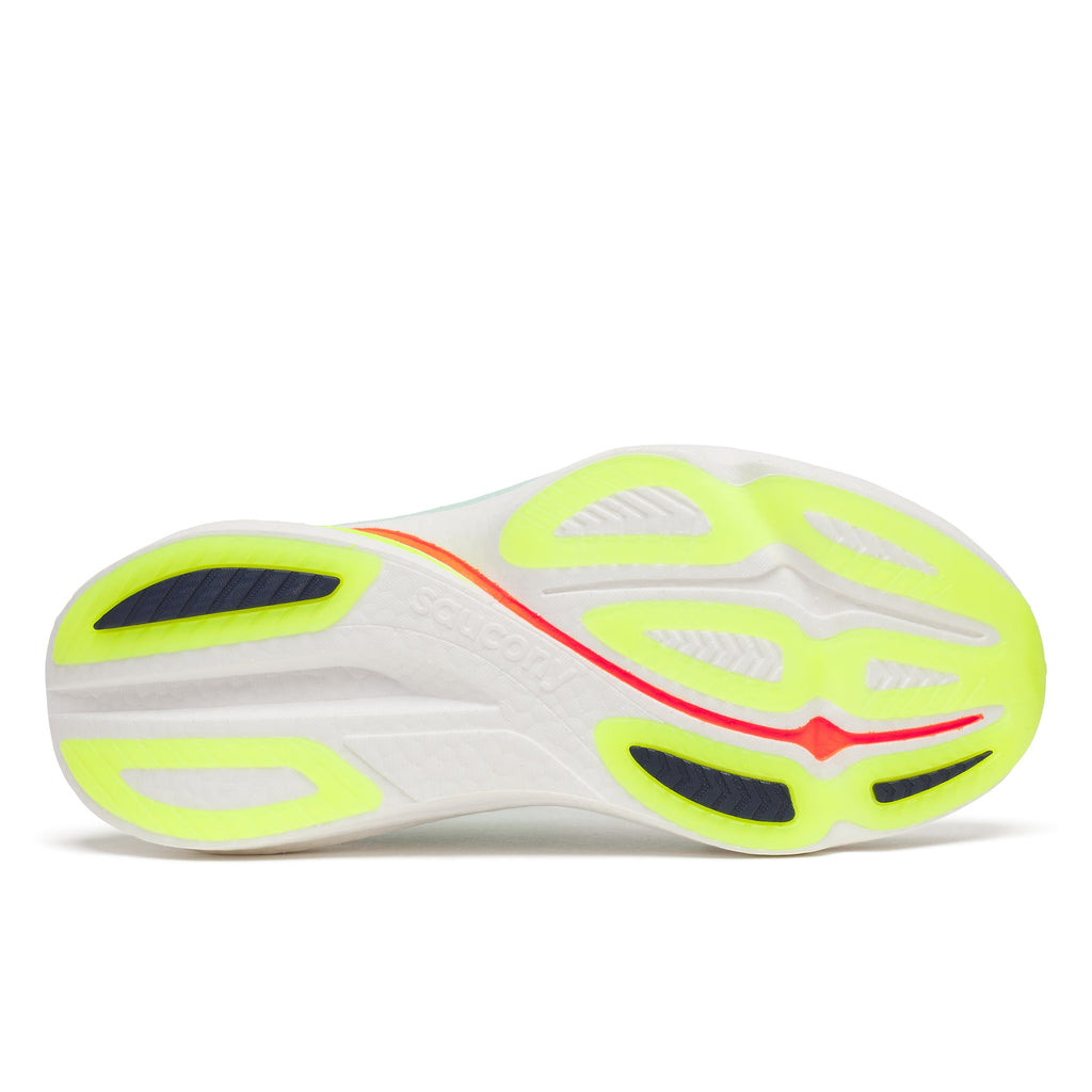 Saucony Frauen Endorphin Azura