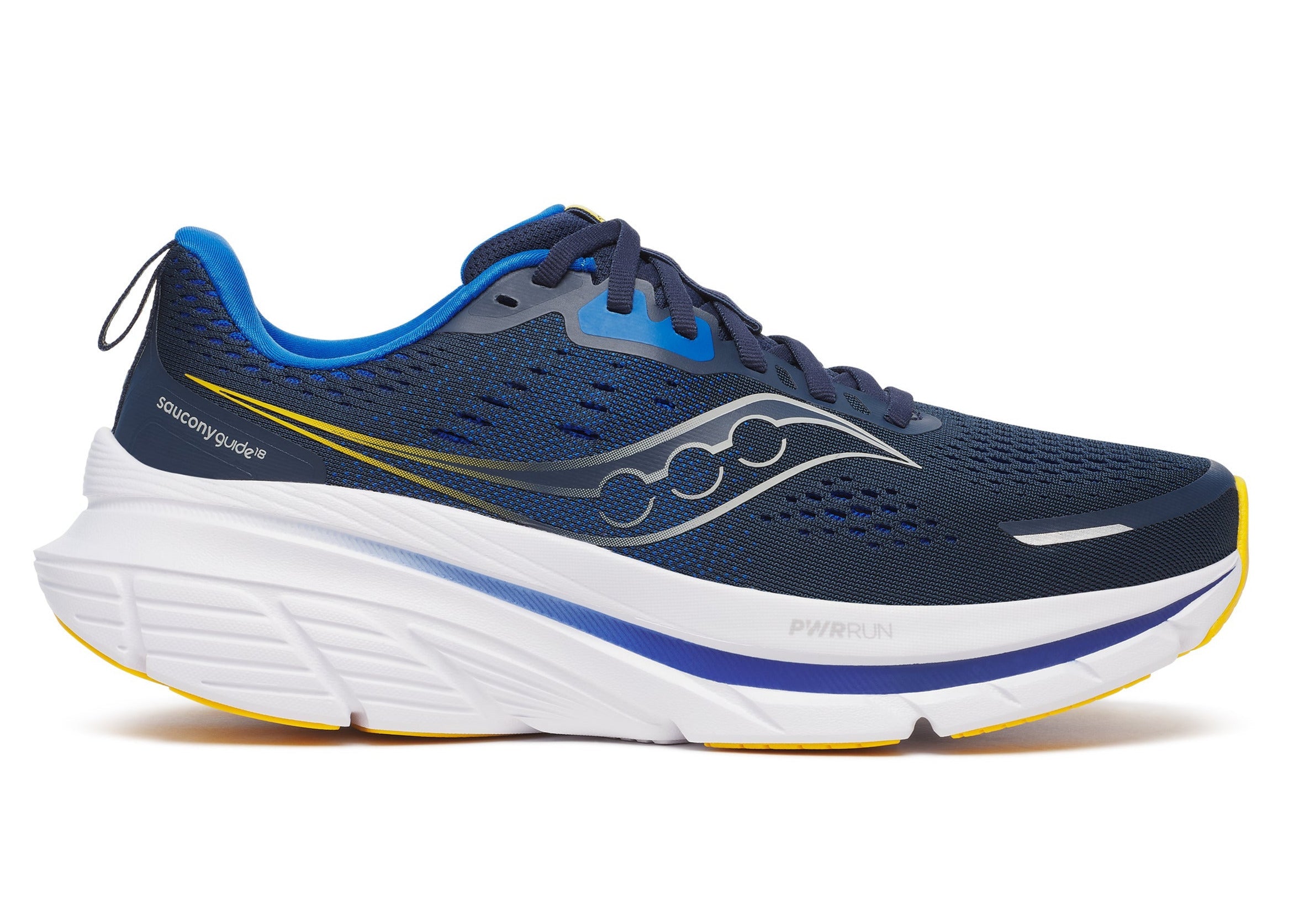 Saucony Männer Guide 18 (Wide)