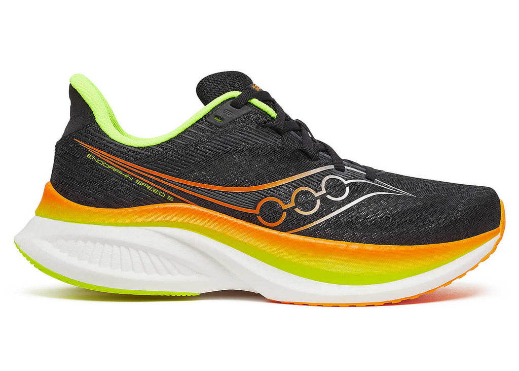 Saucony Männer Endorphin Geschwindigkeit 5