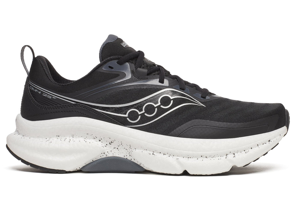 Saucony Herren Omni (Wide) ST 23