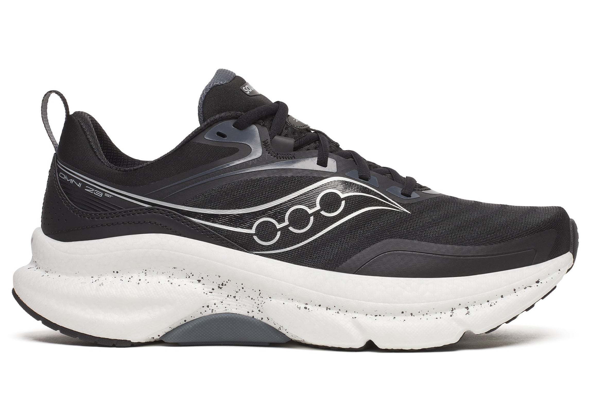 Saucony Herren Omni (Wide) ST 23