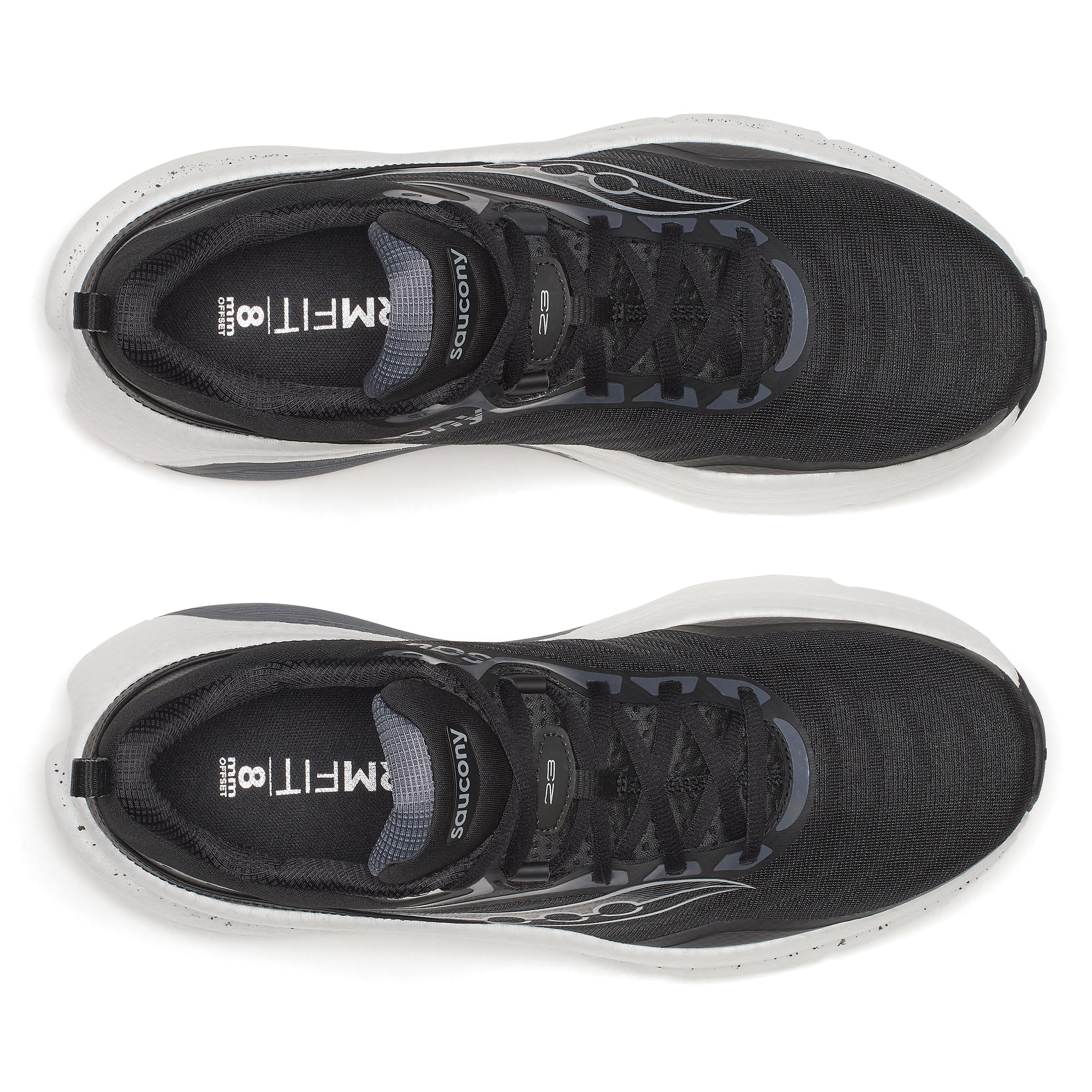 Saucony Herren Omni (Wide) ST 23