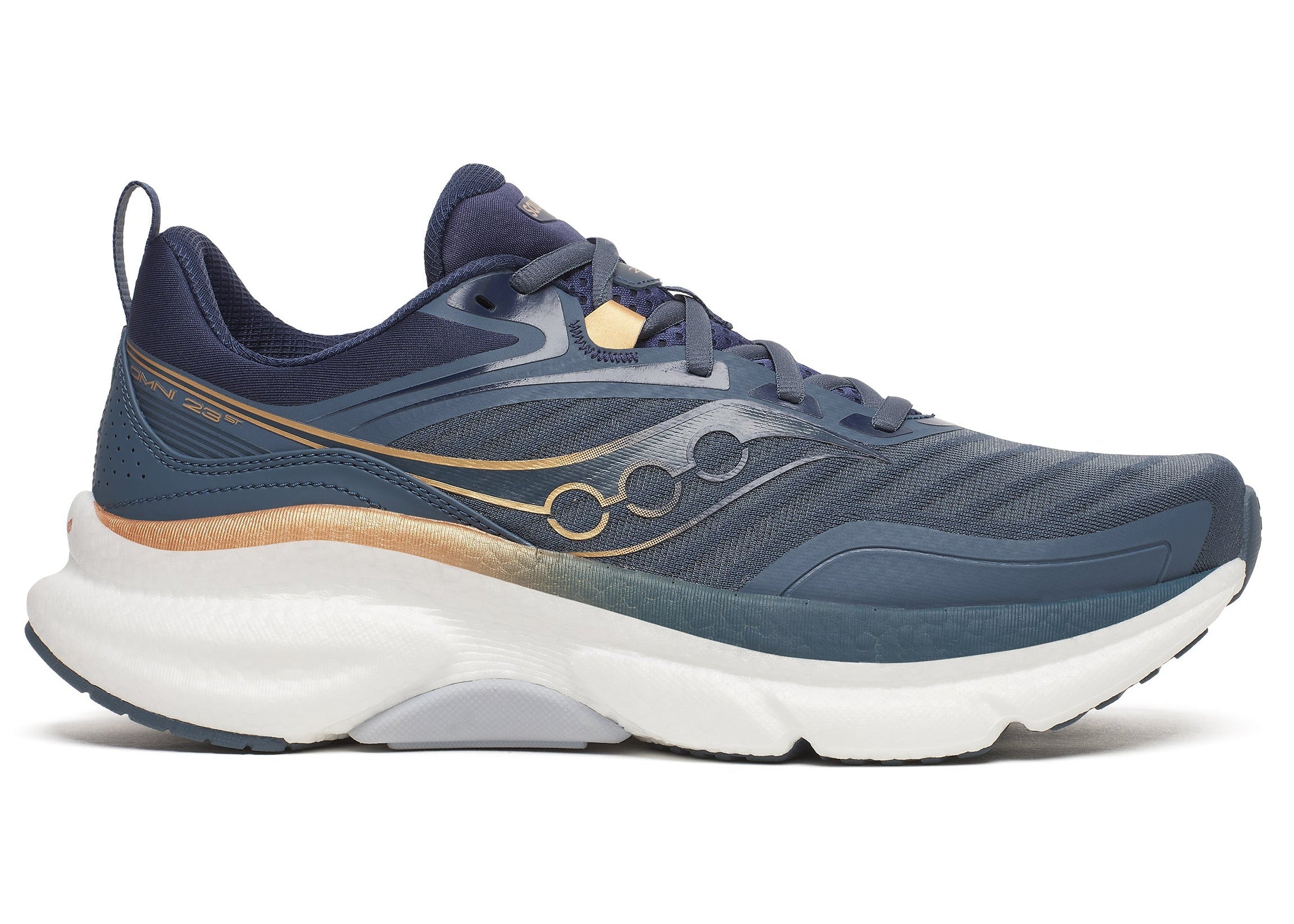 Saucony Herren Omni ST 23