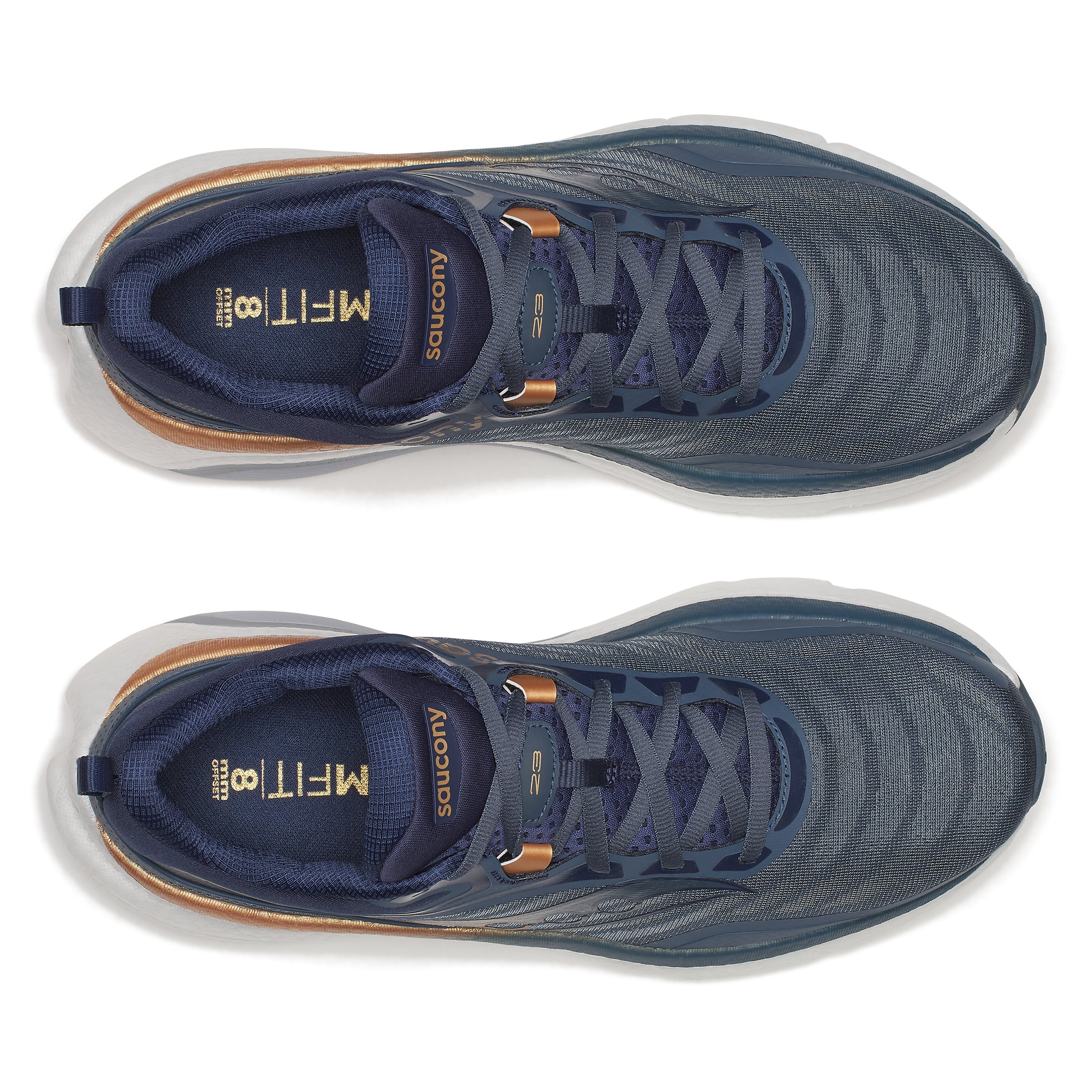 Saucony Herren Omni ST 23