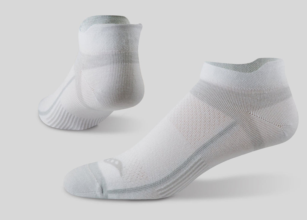 Saucony Inferno Ultralight No Show Tab 3er-Packung Socken (NEU)