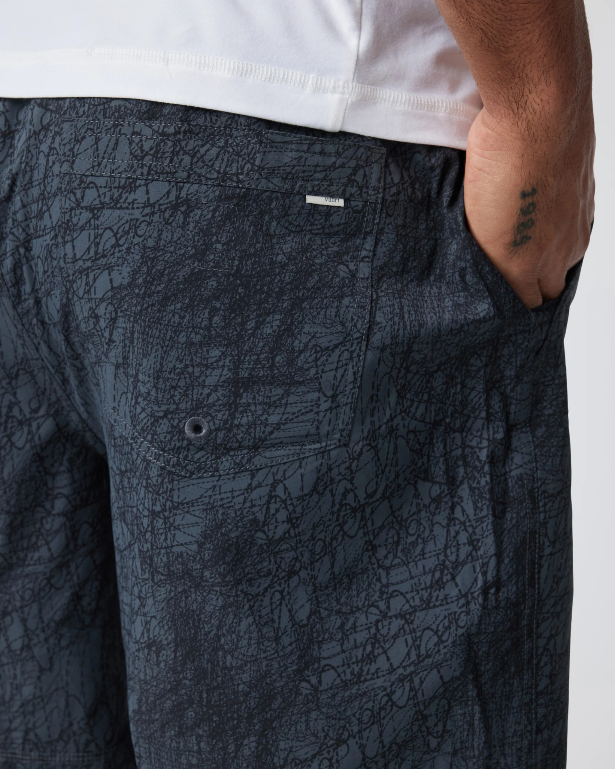 Vuori Männer Kore Shorts