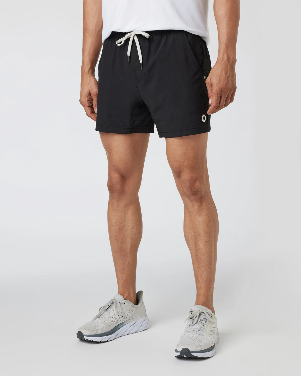 Vuori Männer Kore Shorts Lined 5'
