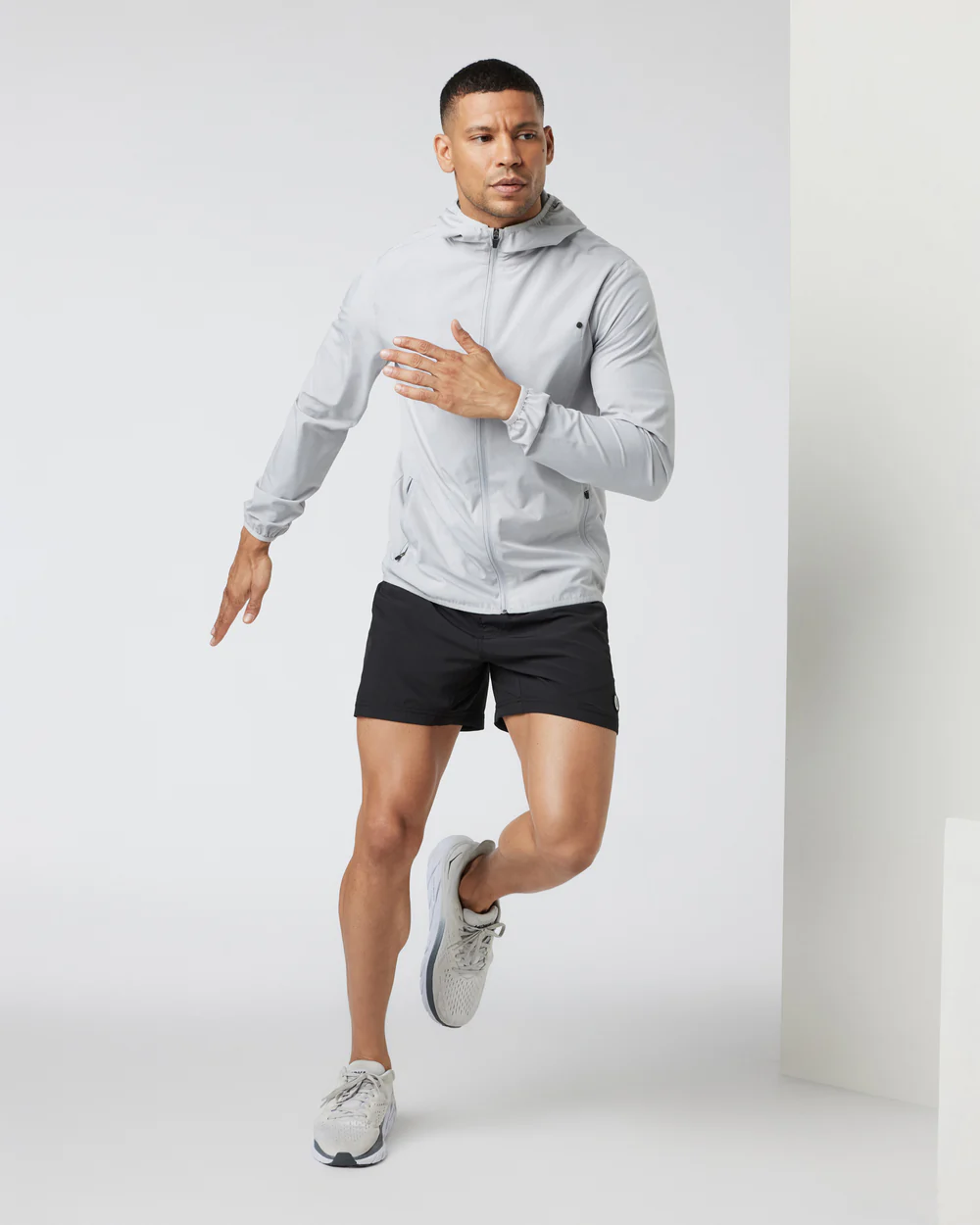 Vuori Männer Kore Shorts Lined 5'