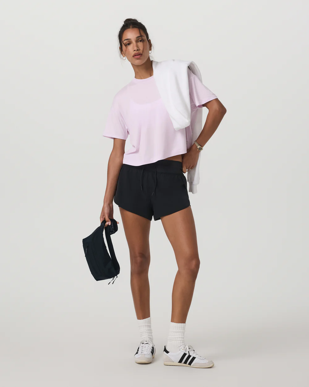 Vuori Frauen Energy Tee