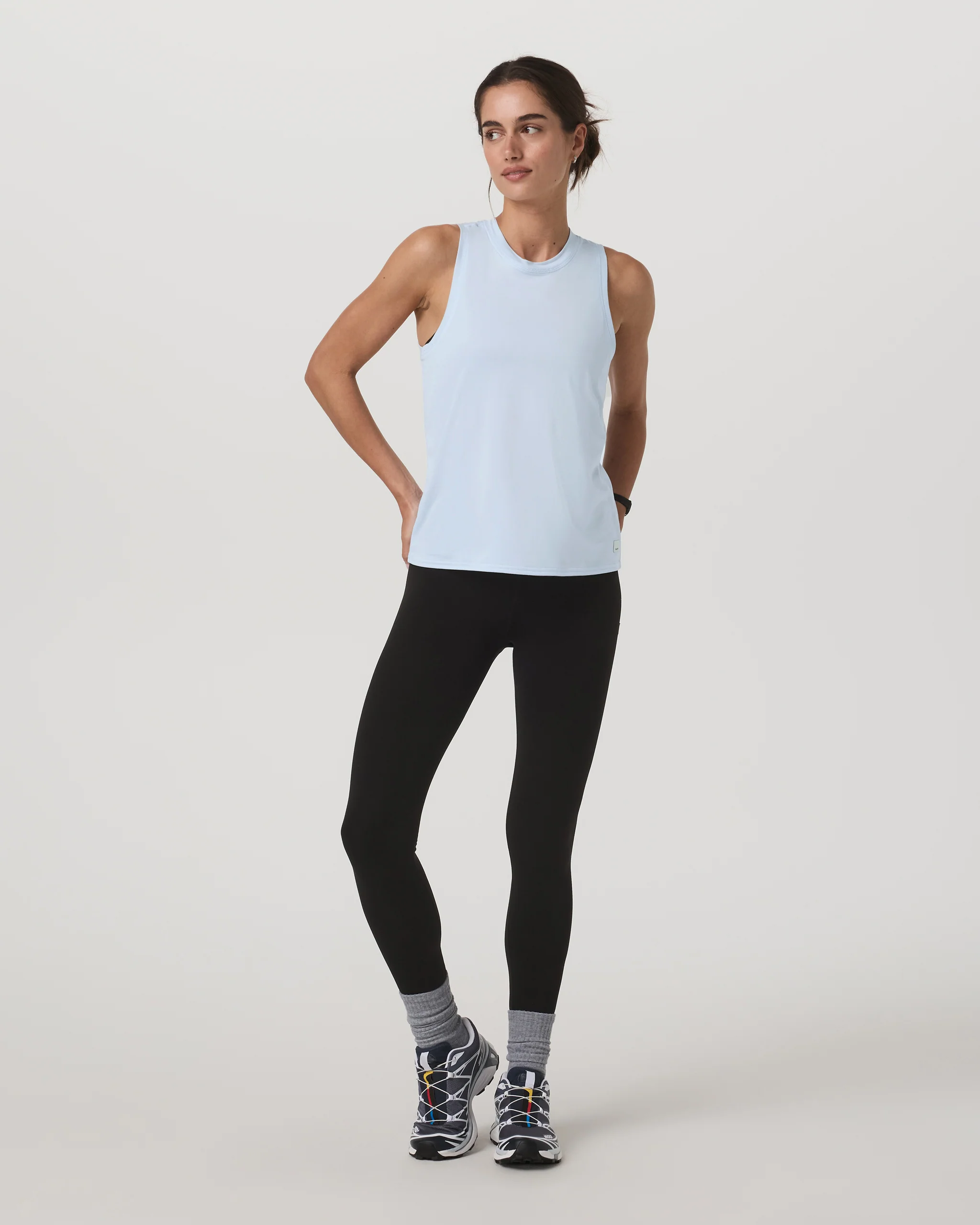 Vuori Frauen Energie Top Long