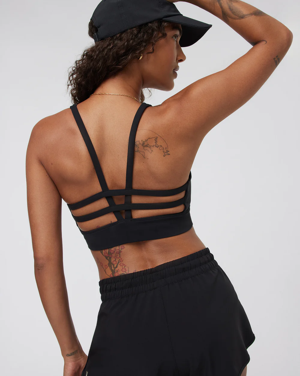 Vuori Yosemite Longline Bra für Frauen