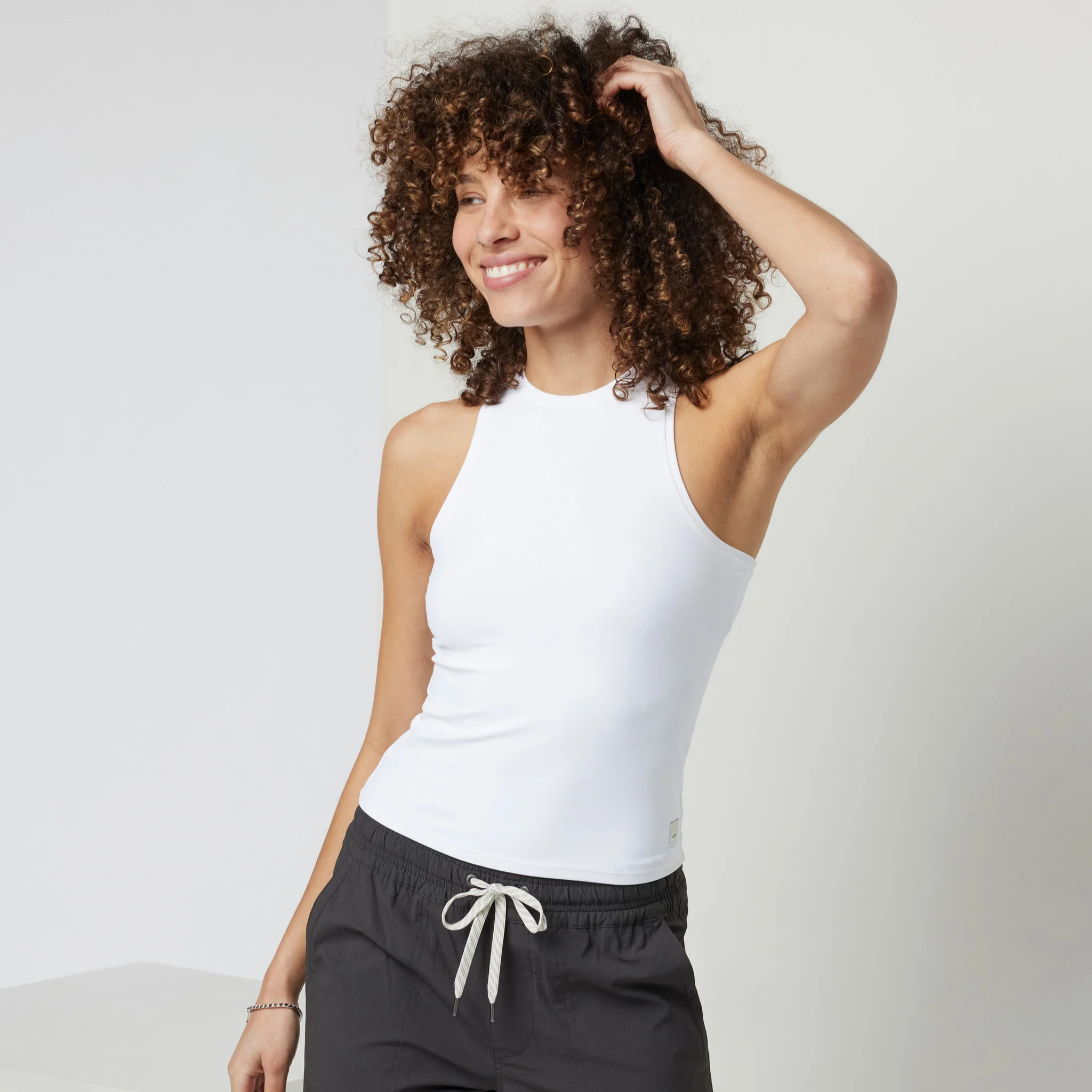 Vuori AllTheFeels Crew Tanktop für Frauen