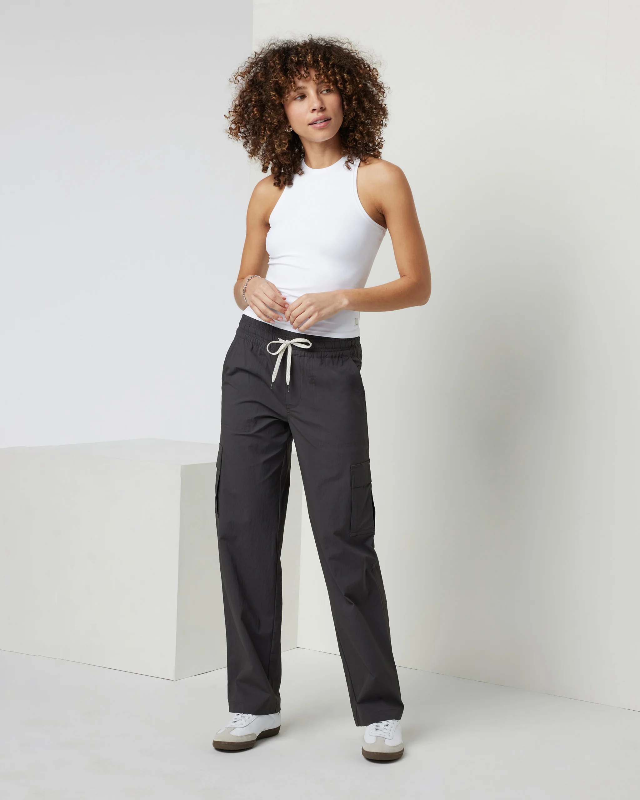 Vuori AllTheFeels Crew Tanktop für Frauen