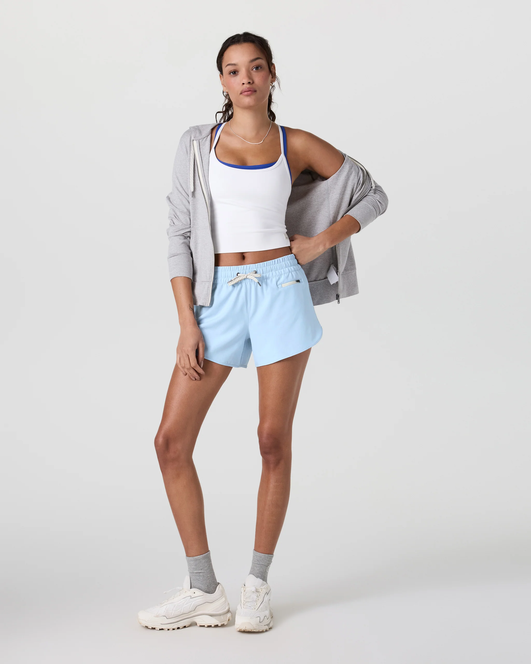 Vuori Frauen Clementine 4' Shorts 2.0