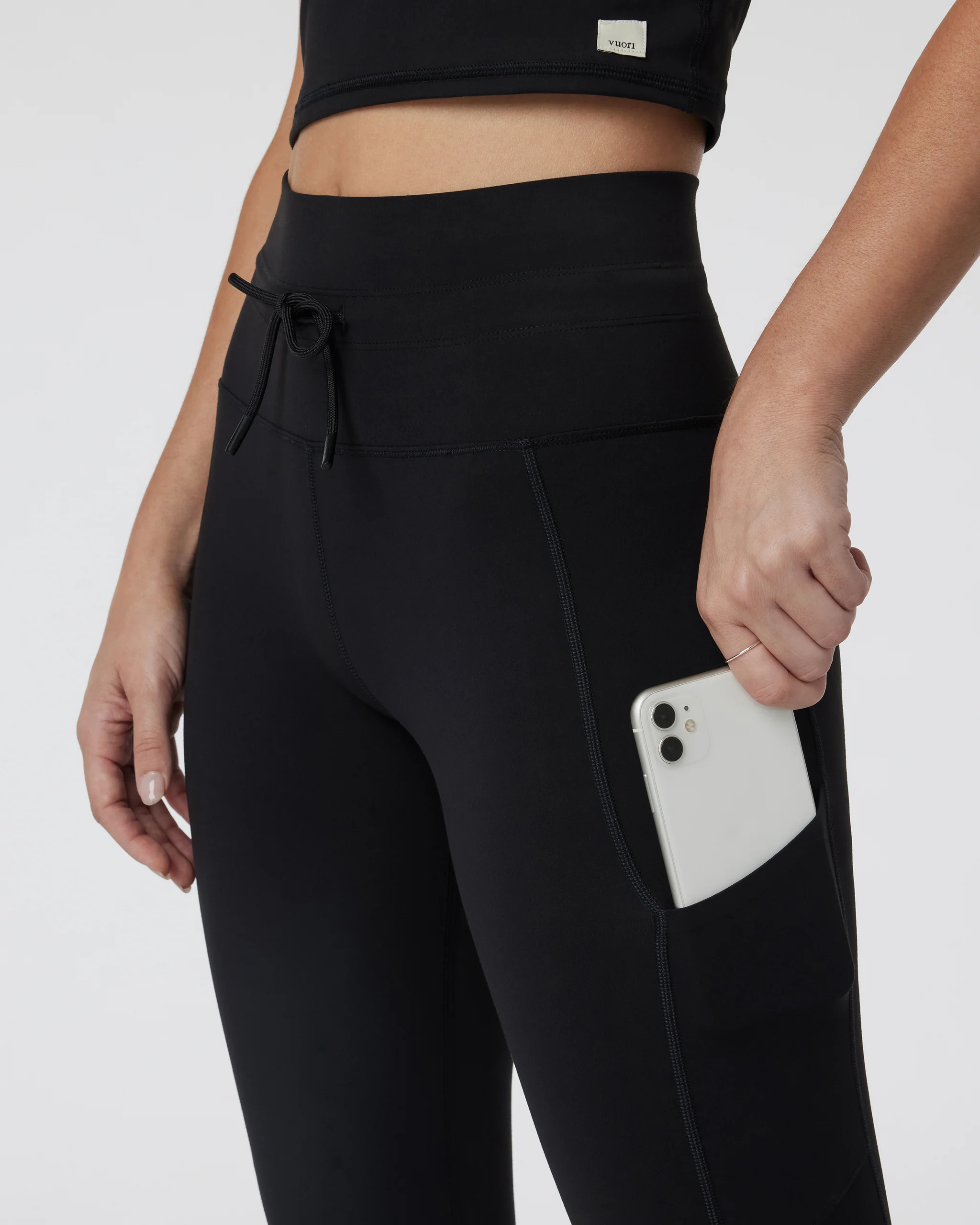 Vuori Frauen tägliche Taschen Legging