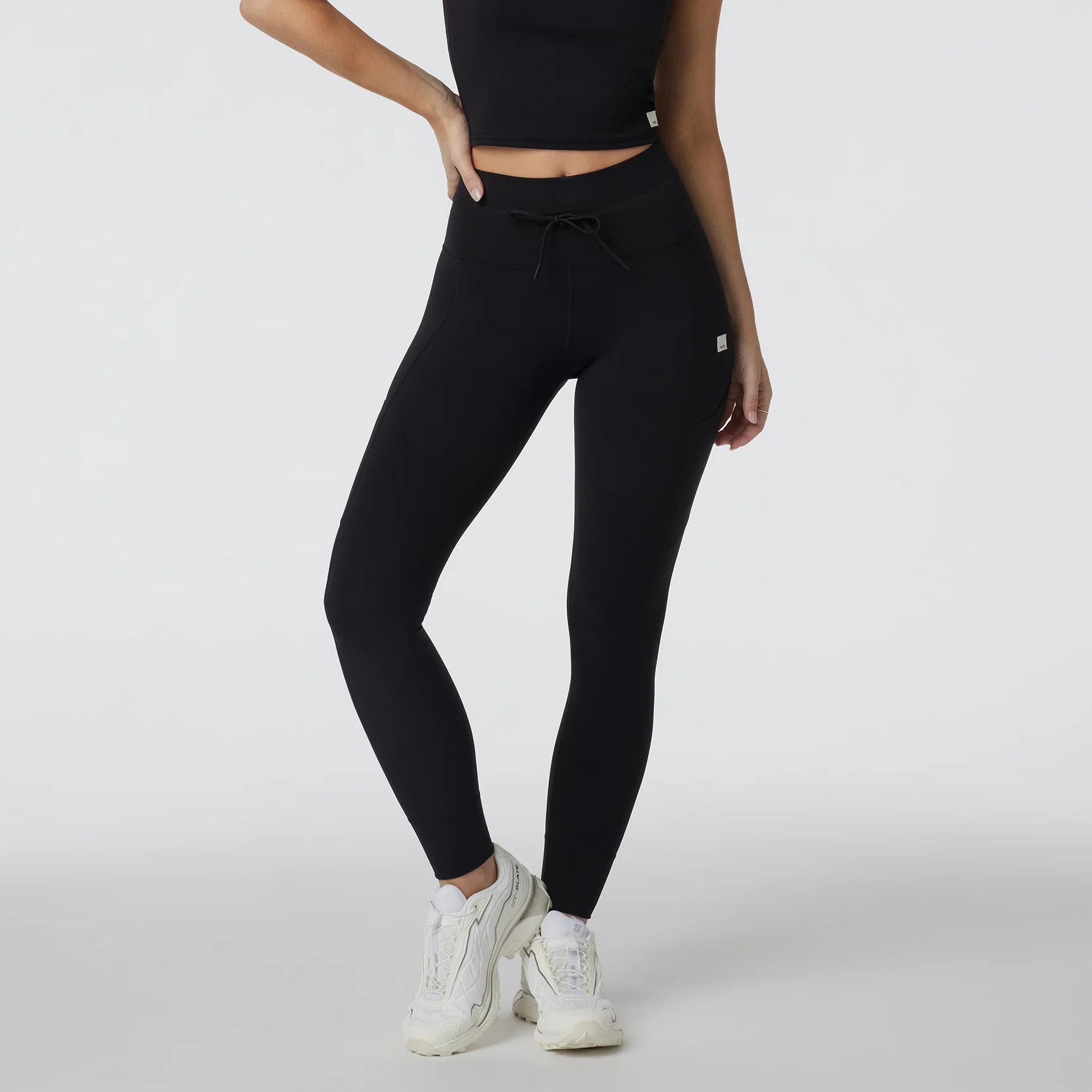 Vuori Frauen tägliche Taschen Legging