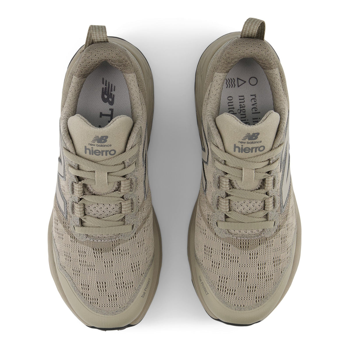 New Balance Frauen Hierro (WIDE) v9