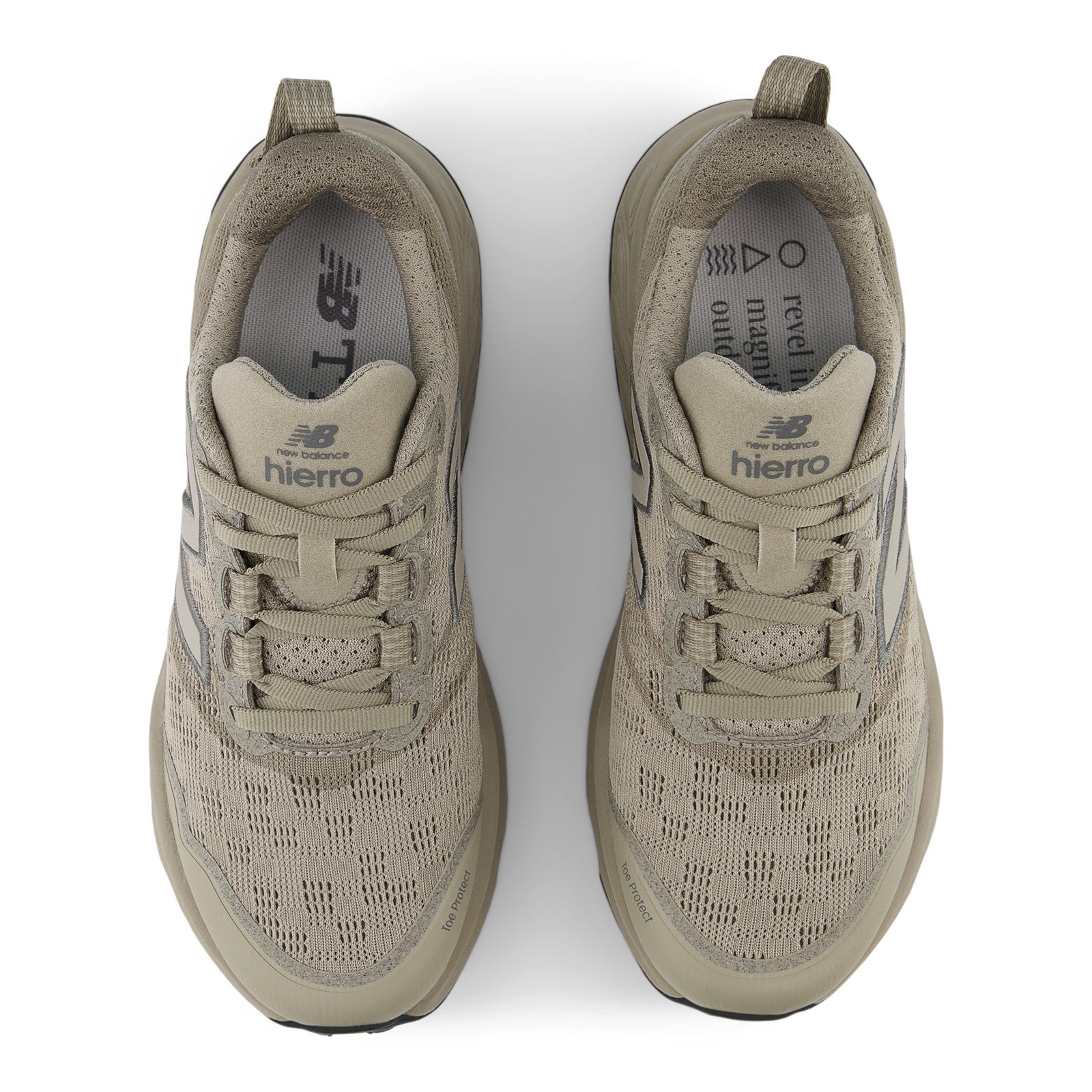 New Balance Frauen Hierro (WIDE) v9