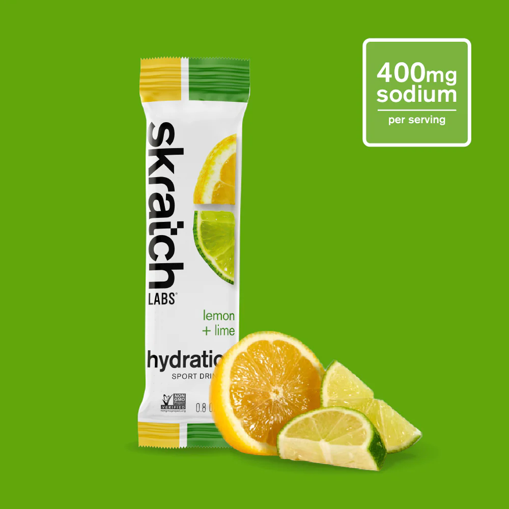 Skratch Labs Sports Drink Mix (Single Serving)