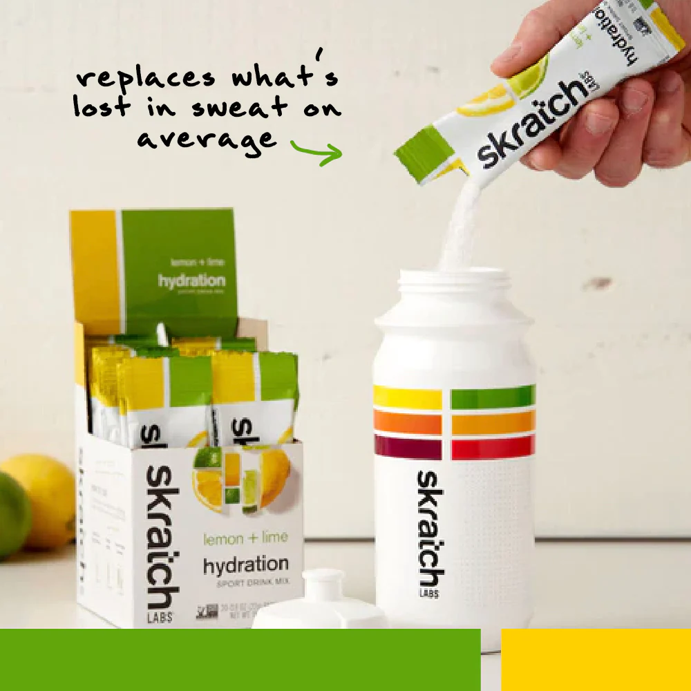 Skratch Labs Sports Drink Mix (Single Serving)