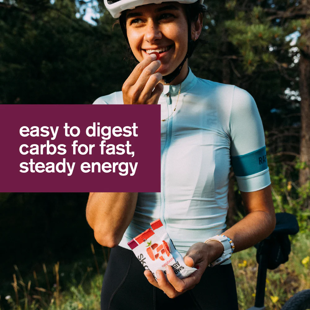 Skratch Labs Energy Chews Sportkraftstoff