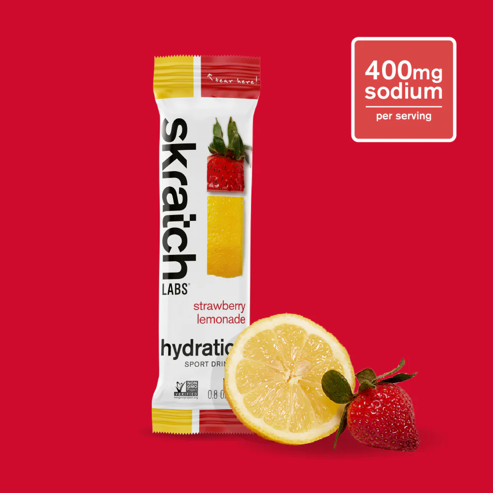 Skratch Labs Sports Drink Mix (Single Serving)