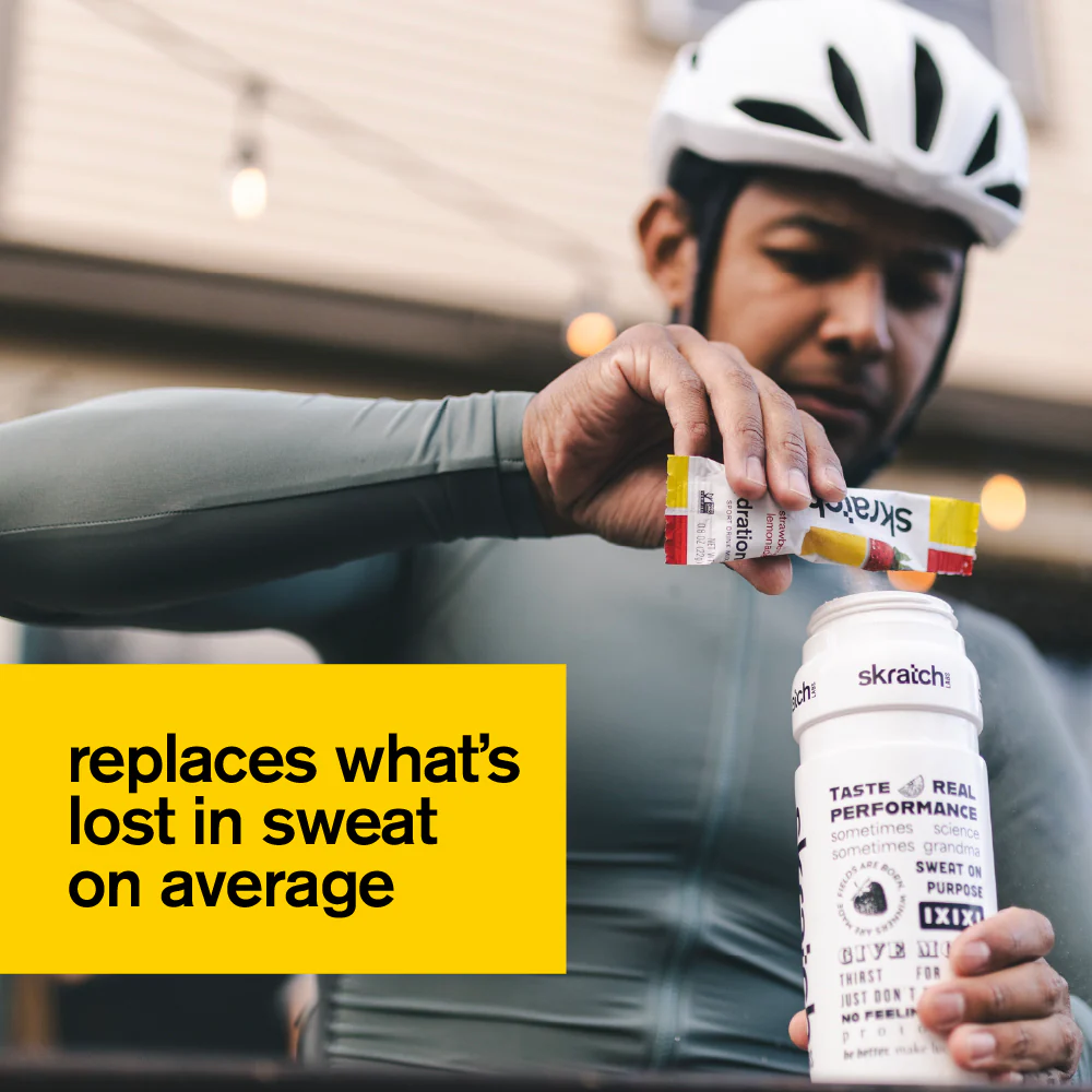 Skratch Labs Sports Drink Mix (Single Serving)