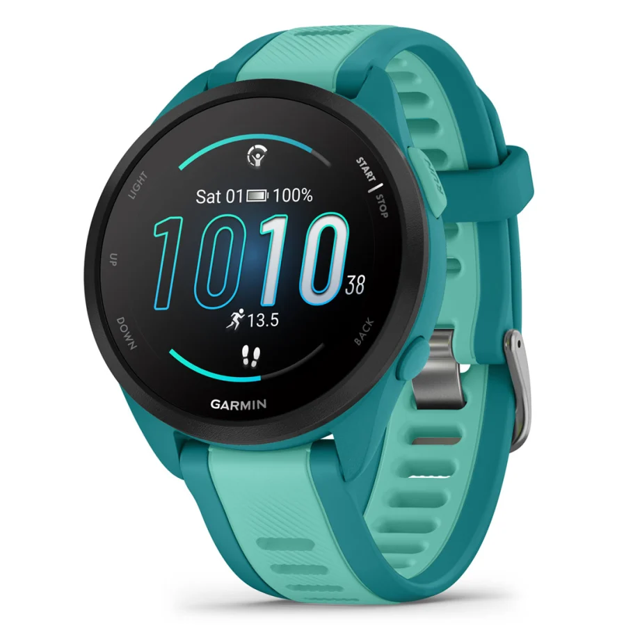 Garmin Forerunner 165 Musik