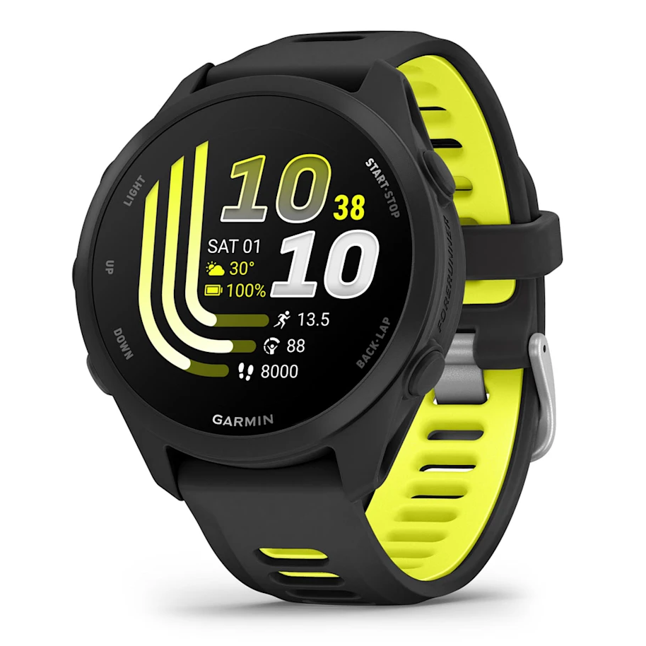 Garmin Forerunner 170 Musik