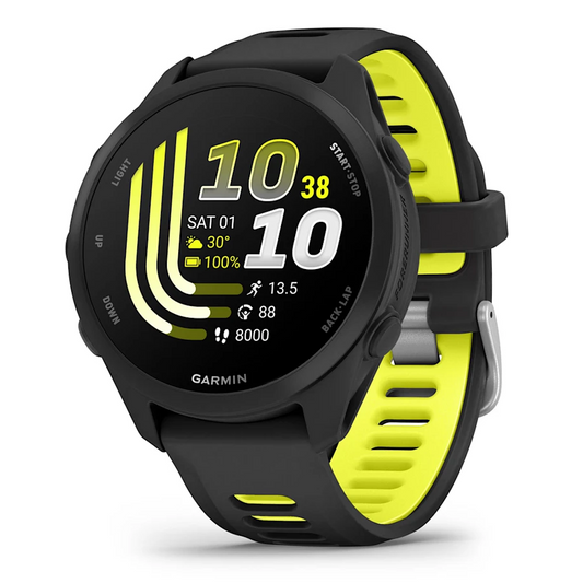 Garmin Forerunner 170 Musik