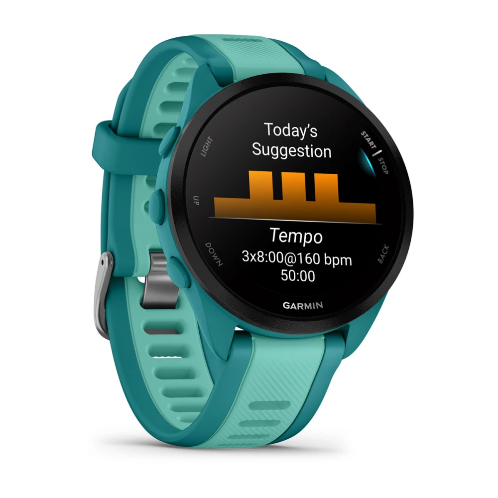 Garmin Forerunner 165 Musik