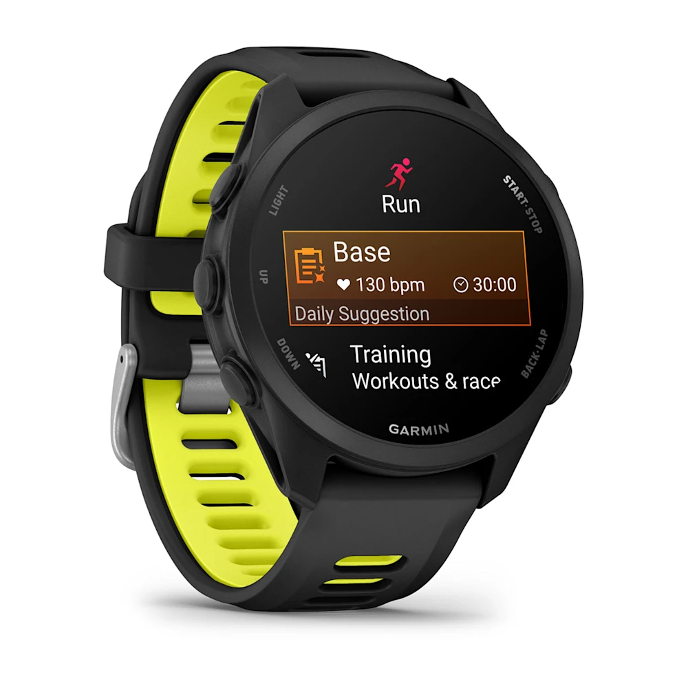Garmin Forerunner 170 Musik