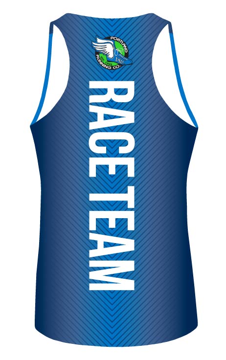 PRC Race Team 2025 Männer Singlet