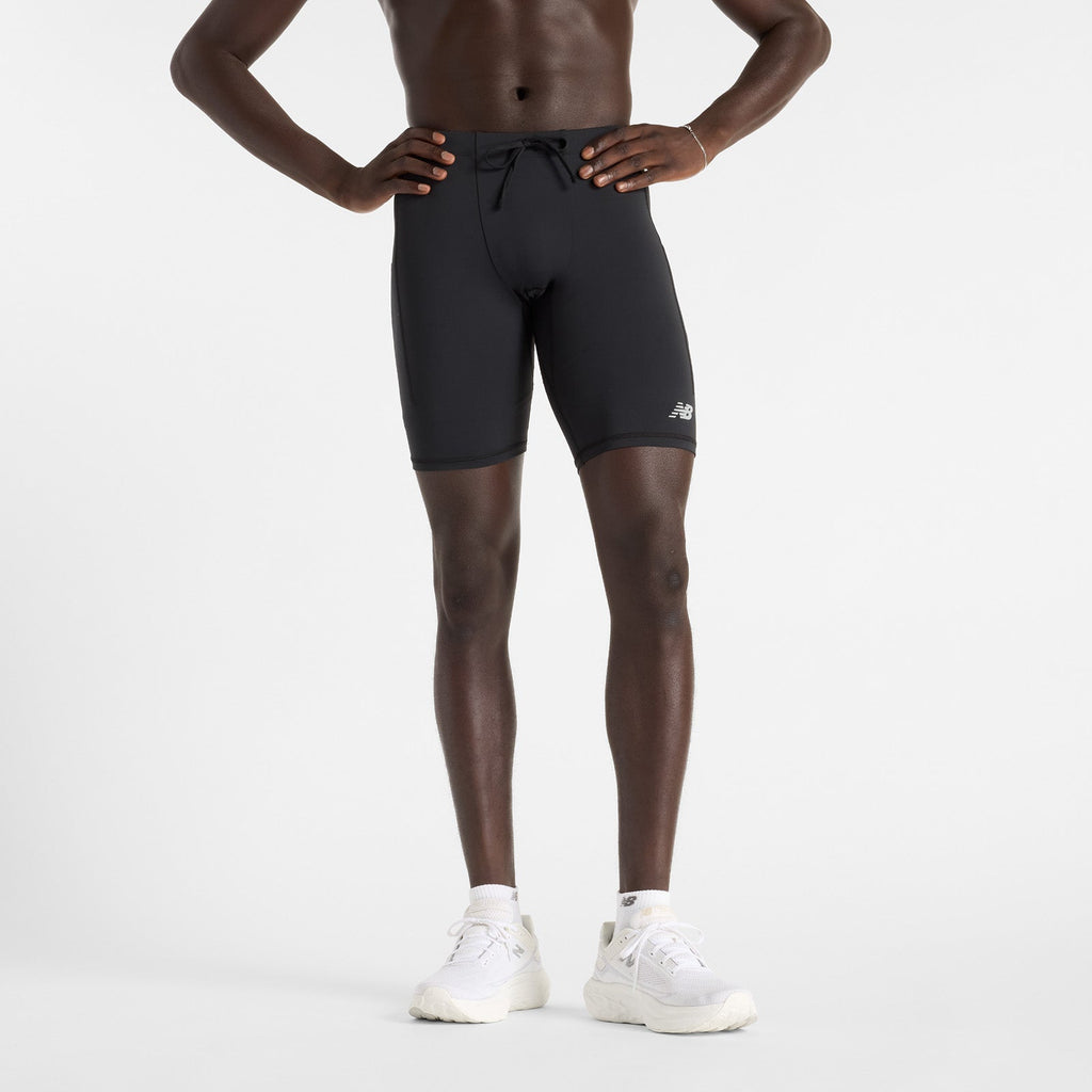 New Balance Herren NB Sleek Pocket Half Tight 9'