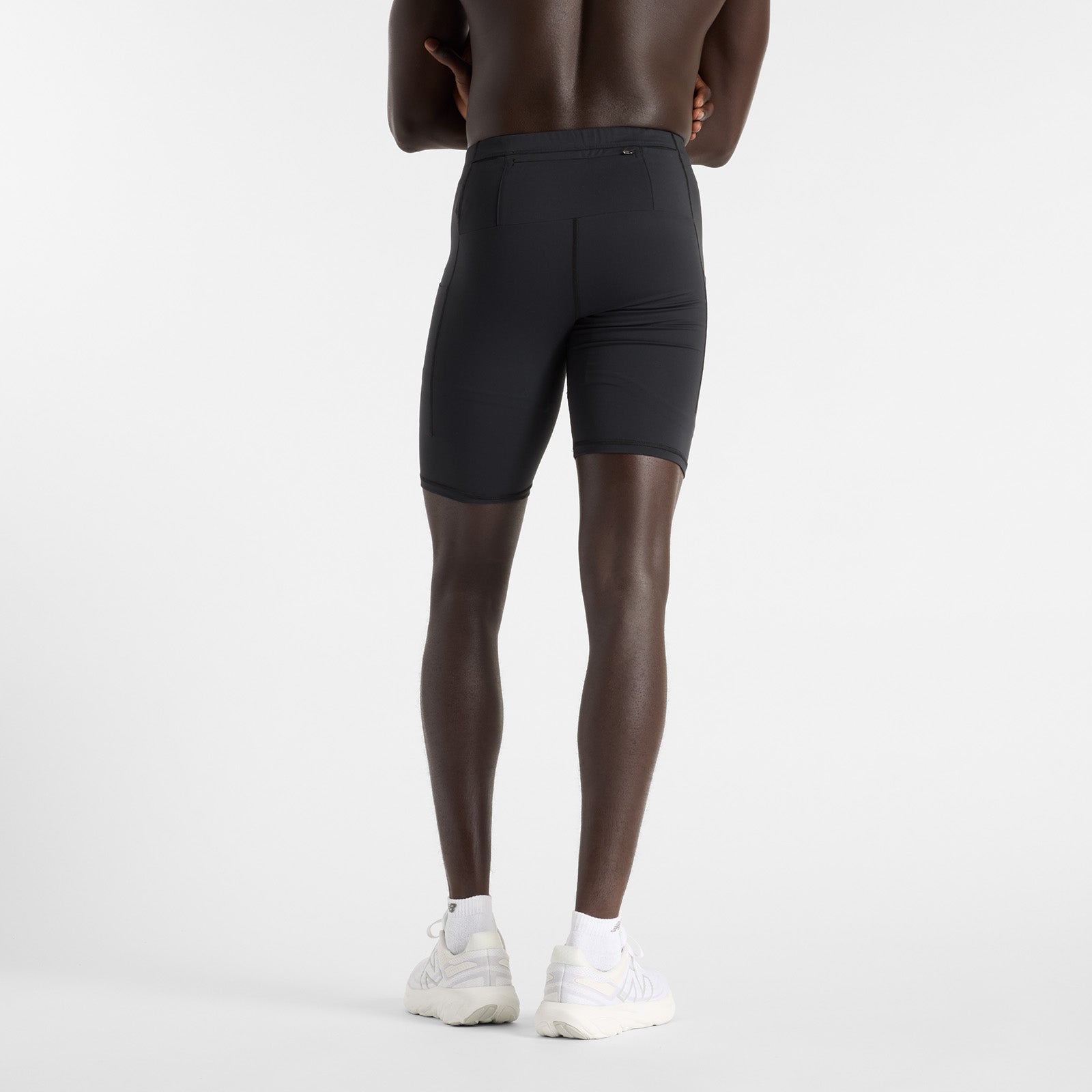 New Balance Herren NB Sleek Pocket Half Tight 9'