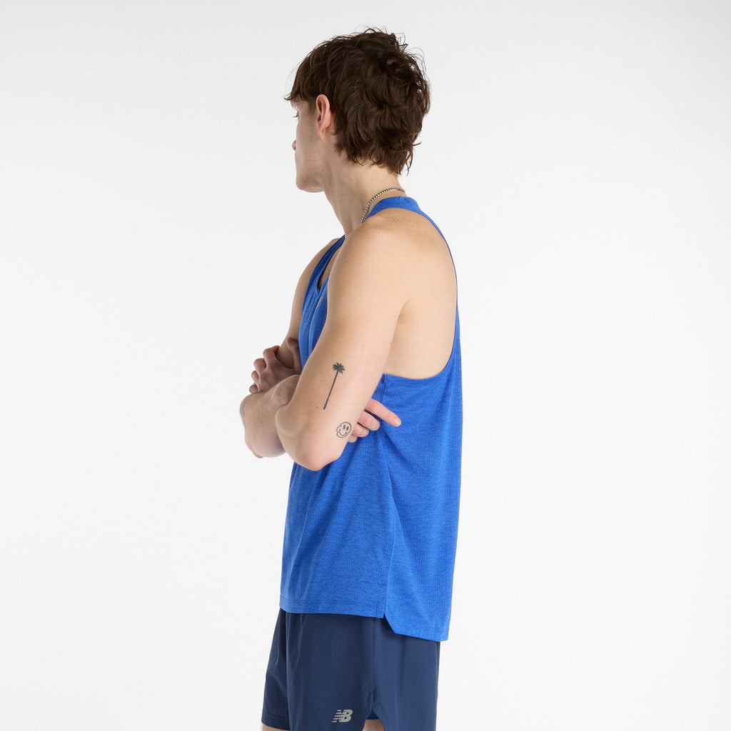 New Balance Herren Leichtathletik Tanktop