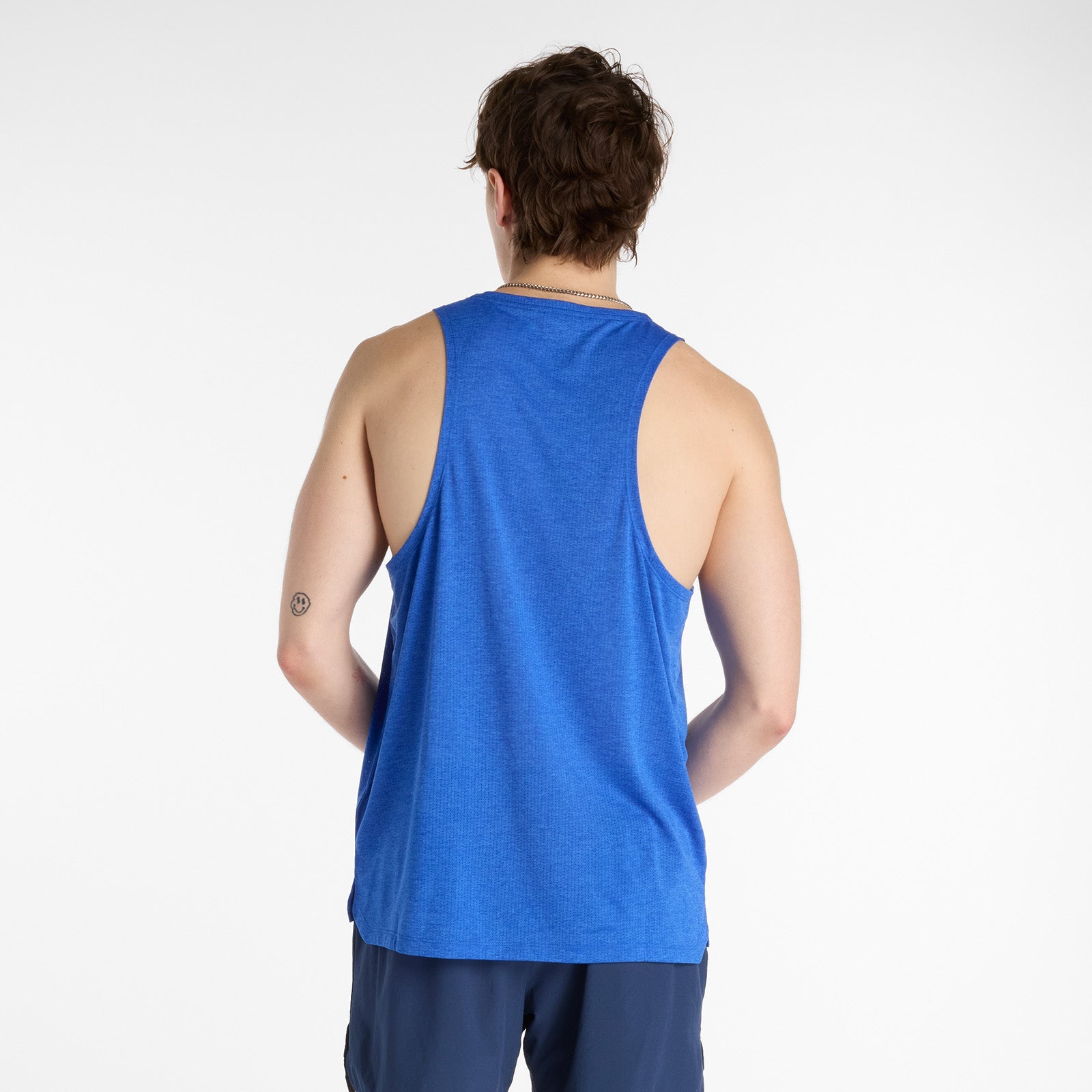 New Balance Herren Leichtathletik Tanktop