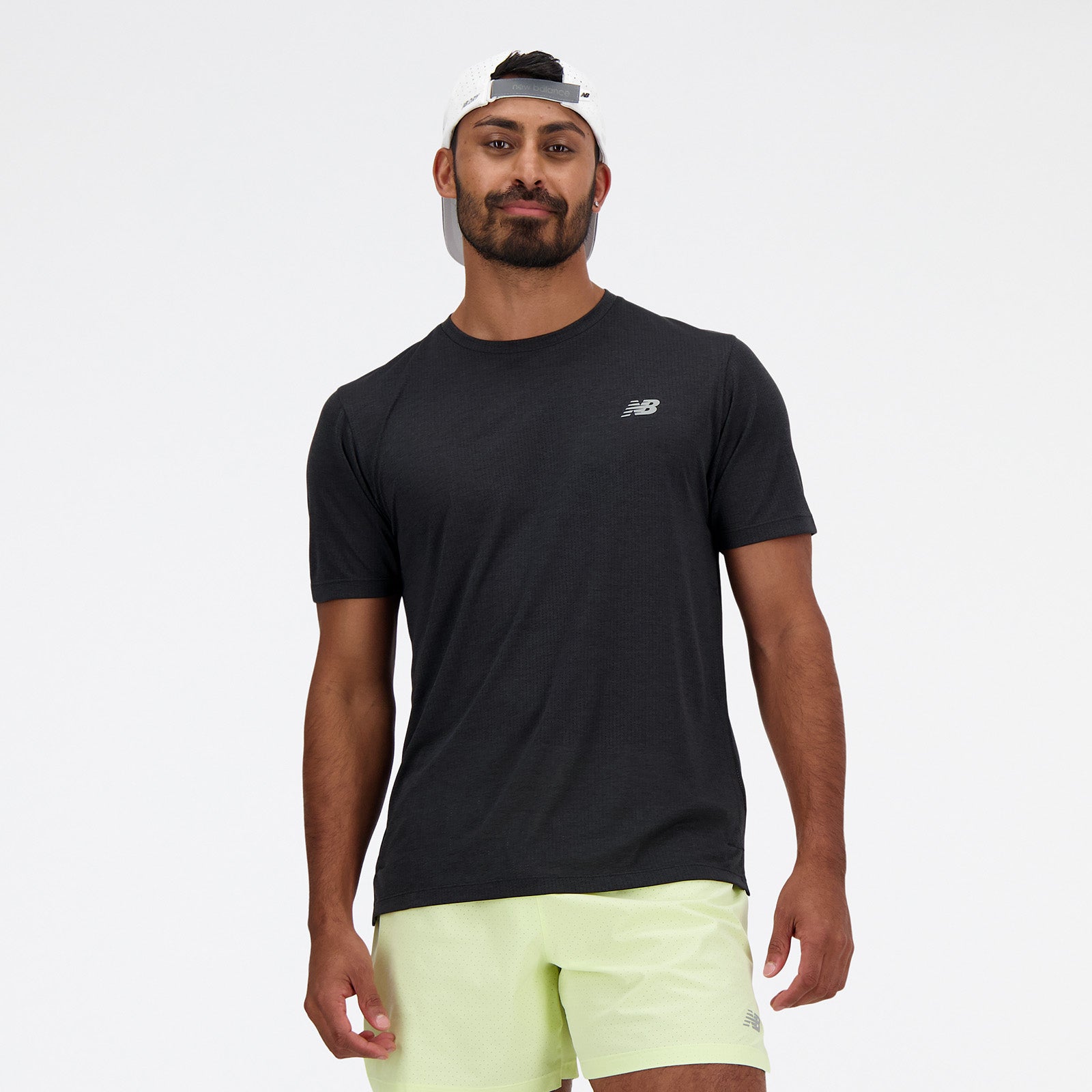 New Balance Herren Leichtathletik T-Shirt