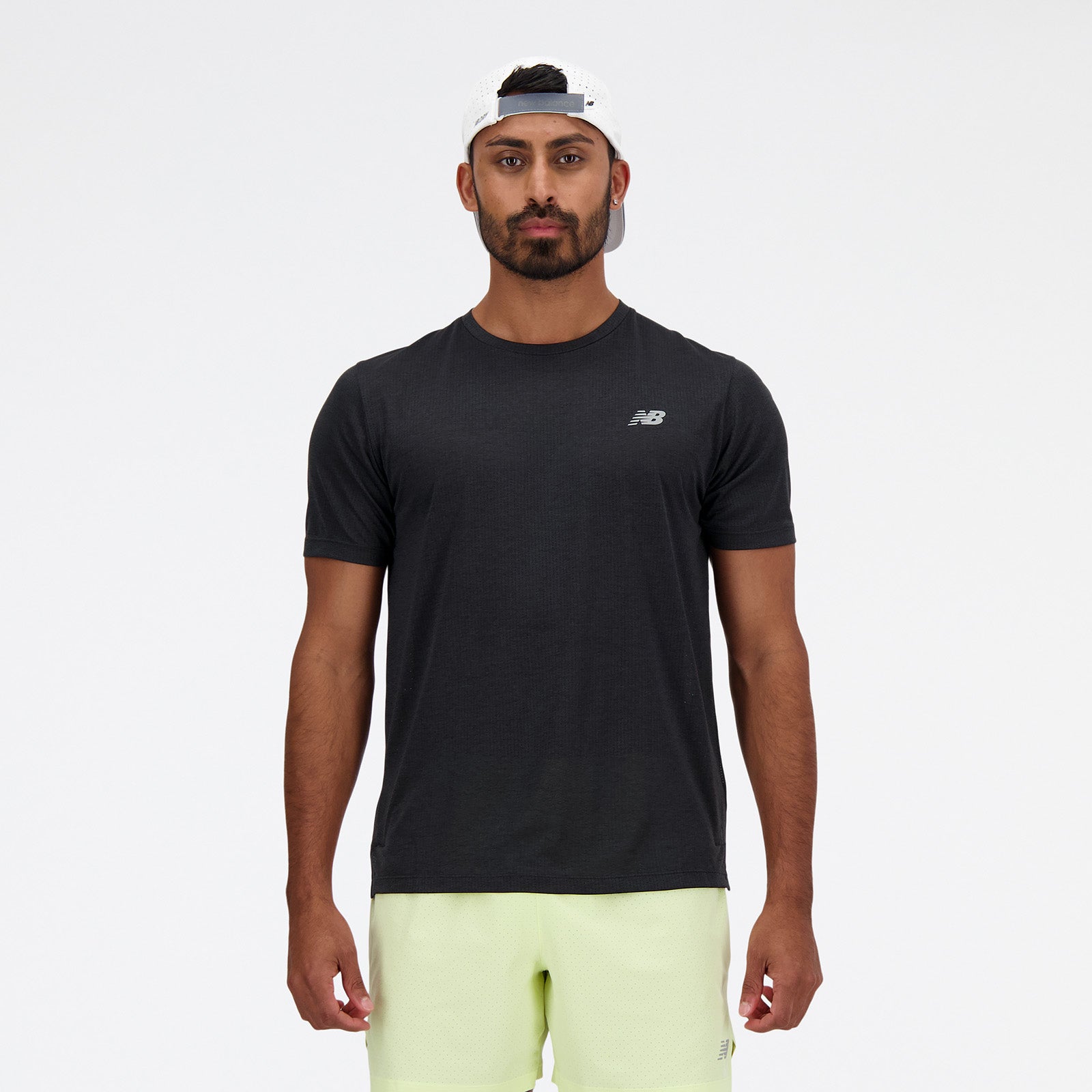 New Balance Herren Leichtathletik T-Shirt